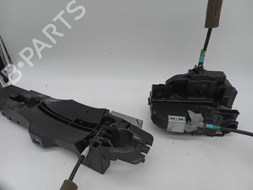 Rear left lock NISSAN NOTE (E12) 1.5 dCi | BP26052017C100 