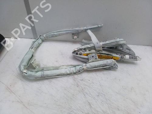 Right curtain airbag TOYOTA PRIUS (_W3_) 1.8 Hybrid (ZVW30) | BP18585488C12 