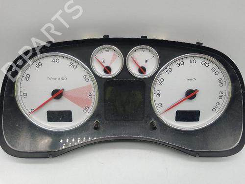 Kombinert Instrument PEUGEOT 307 CC (3B) 2.0 16V | BP26051916C47 
