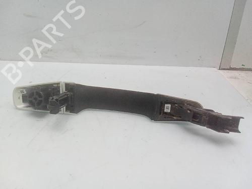 Rear right exterior door handle LAND ROVER RANGE ROVER EVOQUE (L538) 2.0 D | BP22344531C130 