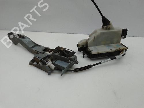 Front right lock PEUGEOT 208 I (CA_, CC_) 1.2 VTI 82 | BP22214843C97 