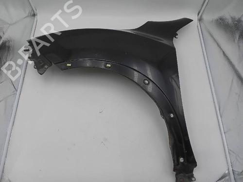Used Left front fenders NISSAN JUKE (F15) 1.2 DIG-T (115 hp) 25280121