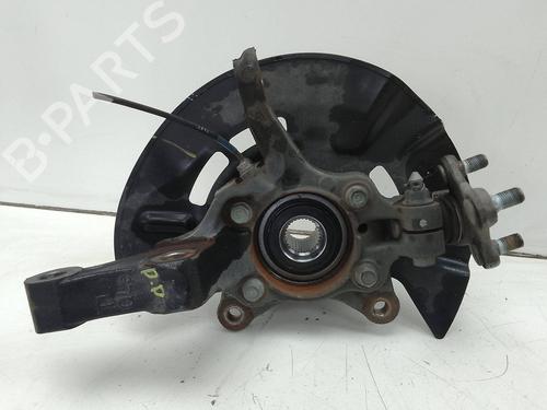 Used Right front steering knuckle Right front steering knuckle KIA SPORTAGE IV (QL, QLE) 1.6 GDI (132 hp) 18738015 18738015