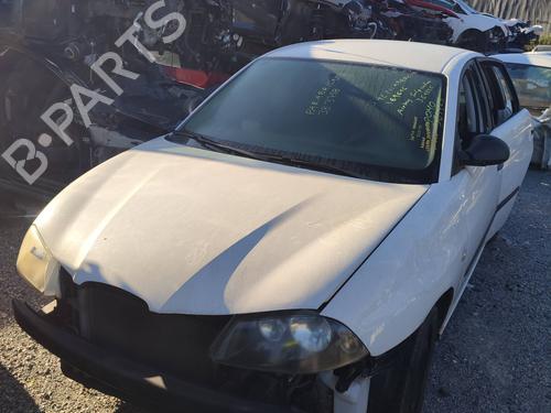Hood SEAT IBIZA III (6L1) 1.4 16V | BP28148942C1