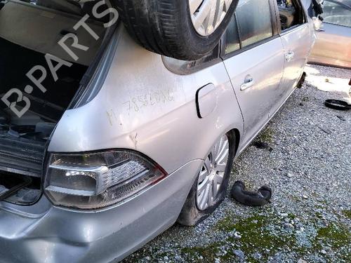 Dør høyre bak VW GOLF V Variant (1K5) 2.0 TDI (140 hp) 22759636
