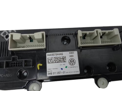 Climate control VW EOS (1F7, 1F8) 2.0 TDI 16V | BP20642580I5 - Image 5