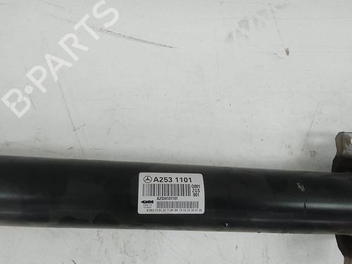 Driveshaft MERCEDES-BENZ GLC (X253) 220 d 4-matic (253.905, 253.903) | BP26055576M37 
