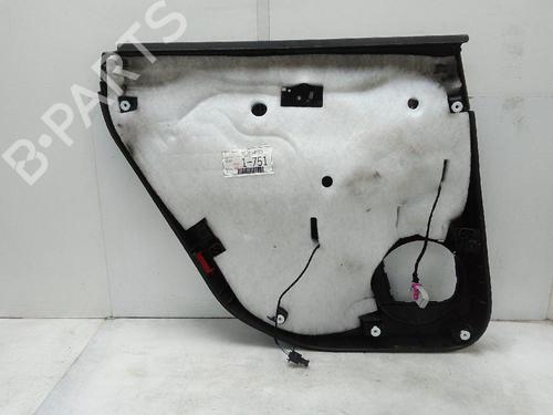 Rear right panel AUDI A3 (8P1)  | BP27555427C61 