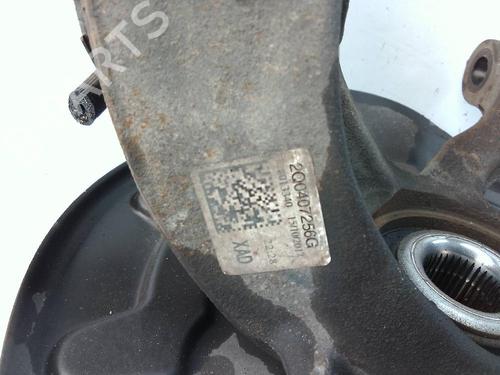 Used Right front steering knuckle SEAT IBIZA V (KJ1, KJG) [2017-2025]  23066975