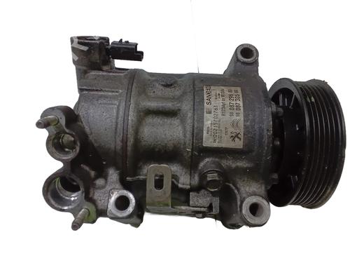 Used AC compressor AC compressor PEUGEOT TRAVELLER Bus (V_) 1.6 BlueHDi 115 (115 hp) 33266302 33266302