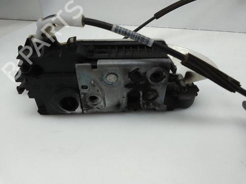 Front left lock PEUGEOT 208 I (CA_, CC_) 1.2 VTI 82 | BP22214791C98 