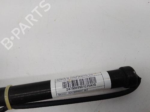 Used Other MERCEDES-BENZ GLA (H247) GLA 200 d (247.712) (150 hp) 25018840