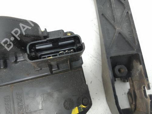 Rear right lock NISSAN QASHQAI / QASHQAI +2 I (J10, NJ10, JJ10E) 1.6 dCi | BP20143930C99 