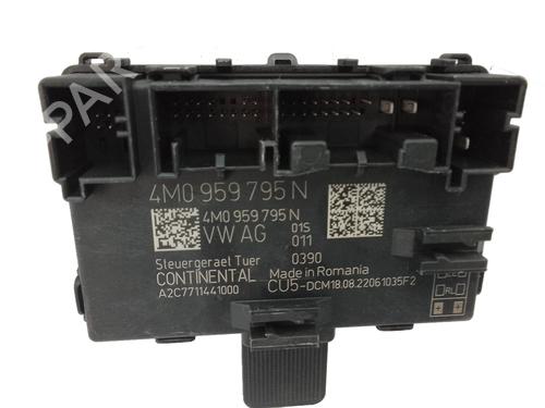 Electronic module PORSCHE TAYCAN (Y1A) Electric (Y1AAA1, Y1AAI1) | BP28144322M83 - Image 2