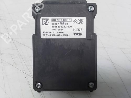 Elektronisk modul CITROËN C3 III (SX) 1.6 BlueHDi 75 | BP26159352M83 