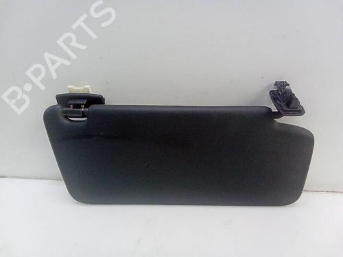 Used Left sun visor MERCEDES-BENZ GLE Coupe (C292) AMG 63 S 4-matic (292.375) (585 hp) 18592311