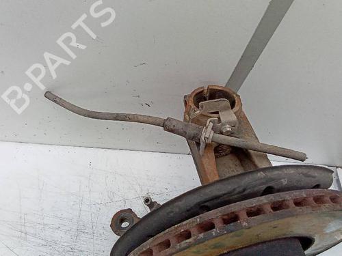 Used Right front steering knuckle VW CADDY IV Box Body/MPV (SAA, SAH) 2.0 TDI 4motion (122 hp) 19105624