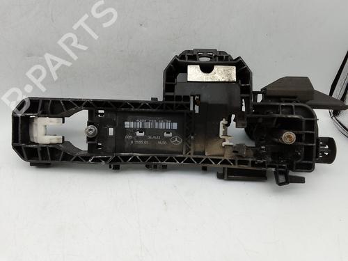 Support MERCEDES-BENZ A-CLASS (W176) A 160 CDI / d (176.011) A2047601634