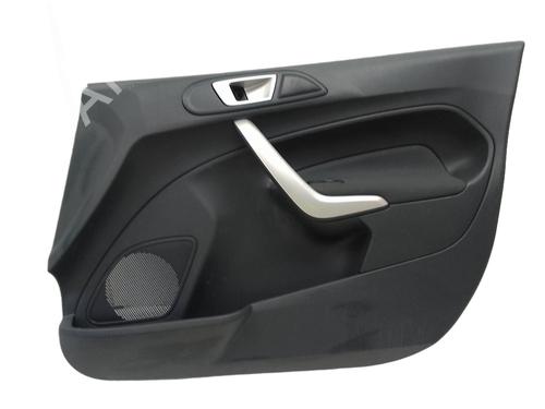 Front right panel FORD FIESTA VI (CB1, CCN) 1.4 TDCi | BP23185196C59 - Image 2