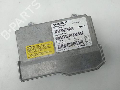 Used ECU airbags VOLVO V70 III (135) 2.4 D (175 hp) 24997435