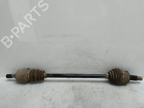 Left rear driveshaft SSANGYONG KORANDO (CK)  | BP27889026M40 