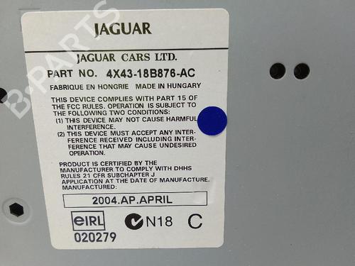 Kombi Kontakt / Stilkkontakt JAGUAR X-TYPE I (X400) 2.0 D (130 hp) 26492639
