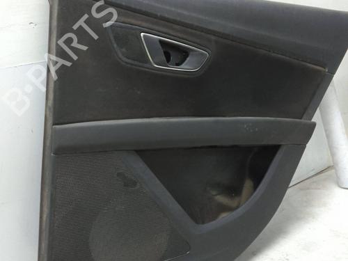 Rear right panel SEAT LEON (5F1) 2.0 TDI | BP26194848C61 - Image 2