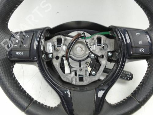 Steering wheel TOYOTA YARIS (_P13_) 1.3 (NSP130_, NSP130) | BP20115644C49 