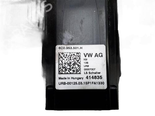 Steering column stalk SKODA FABIA II (542) 1.4 | BP26160340I23