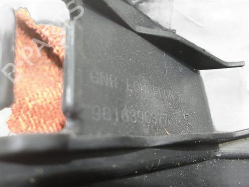 Dørliste PEUGEOT RIFTER 1.5 BlueHDi 100 | BP34239682C150  - Image 8