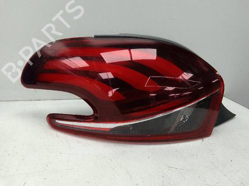 Left taillight PEUGEOT 208 I (CA_, CC_) 1.2 THP 110 | BP19505909C34 