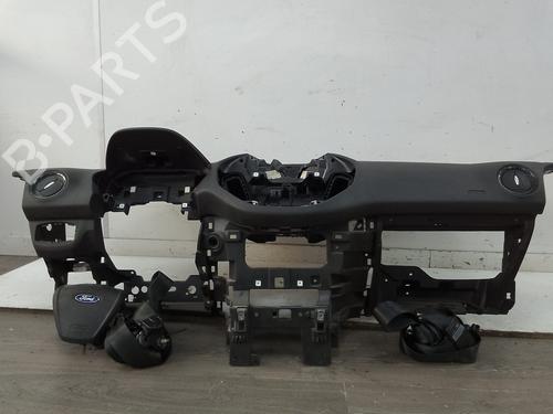 Airbag Kit FORD TOURNEO COURIER B460 MPV 1.5 EcoBlue | BP29995191C86