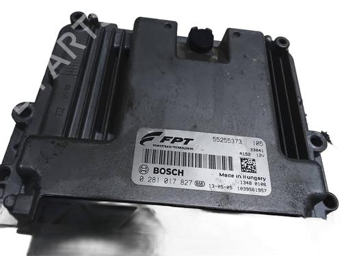 Engine control unit (ECU) FIAT 500L (351_, 352_) 1.6 D Multijet (199LYD1B) | BP34420332M57  - Image 5