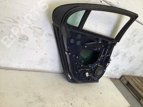Left rear door JAGUAR XF I (X250) 2.2 D | BP18581803C4 