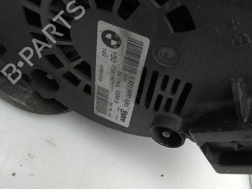 Used Alternator BMW 1 (F21) 116 d (116 hp) 24463766