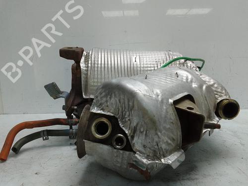 Particulate filter RENAULT EXPRESS Box Body/MPV 1.5 Blue dCi 75 (F6AA) | BP28008838M81 