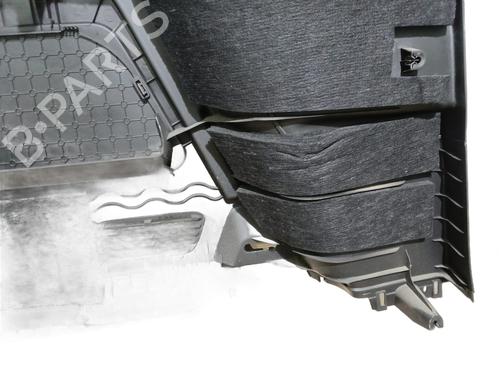 Boot lining OPEL MERIVA B MPV (S10) 1.4 (75) | BP36881672I3  - Image 7