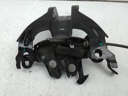 Hood lock NISSAN QASHQAI / QASHQAI +2 I (J10, NJ10, JJ10E) 1.6 dCi | BP20143900C133 