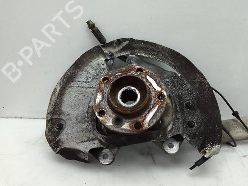 Left front steering knuckle BMW X6 (E71, E72) xDrive 30 d | BP23559018M25 