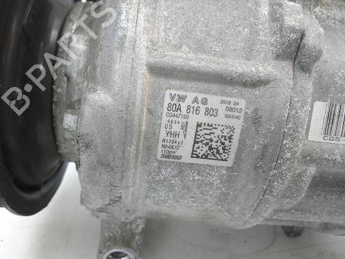 AC compressor AUDI Q5 (FYB, FYG) 2.0 TDI | BP25485551M34 