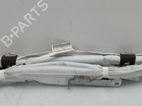 Right curtain airbag PEUGEOT 208 I (CA_, CC_) 1.6 HDi | BP23103286C12 