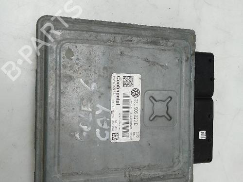 Used Engine control unit (ECU) VW GOLF VI (5K1) [2008-2014]  23456009