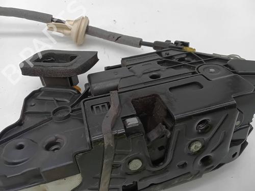 Front left lock VW GOLF VII (5G1, BQ1, BE1, BE2) 1.4 GTE Hybrid | BP27445134C98 