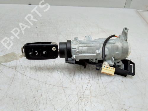 Used Ignition barrel Ignition barrel SEAT ALHAMBRA (710, 711) 2.0 TDI 4Drive (140 hp) 21139867 21139867