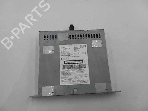 Radio CITROËN C4 II (NC_) 2.0 HDi / BlueHDi 150 | BP26949619E6 