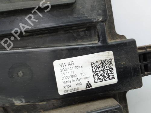 Radiator fan SEAT ARONA (KJ7, KJP)  | BP22309677M35 