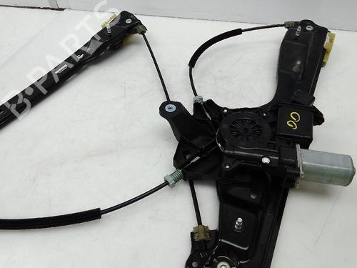 Front right window mechanism OPEL ASTRA K (B16) 1.6 CDTi (68) | BP22214758C23 