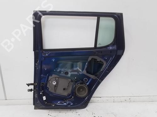 Right rear door SKODA FABIA II (542) 1.4 | BP29396802C5 