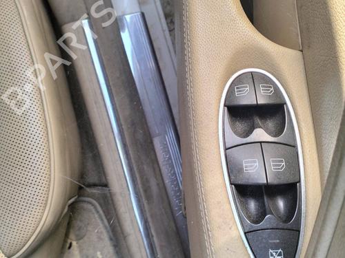 Used Left front window switch MERCEDES-BENZ CLS (C219) CLS 500 (219.375) (306 hp) 28146840