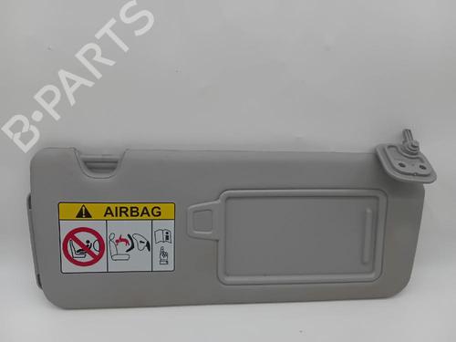 Right sun visor HYUNDAI TUCSON (TL, TLE) 1.6 CRDi | BP26593685I2 